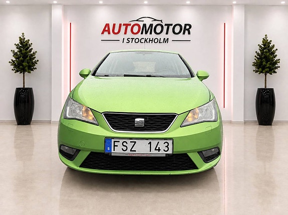 Seat Ibiza 8 of 21