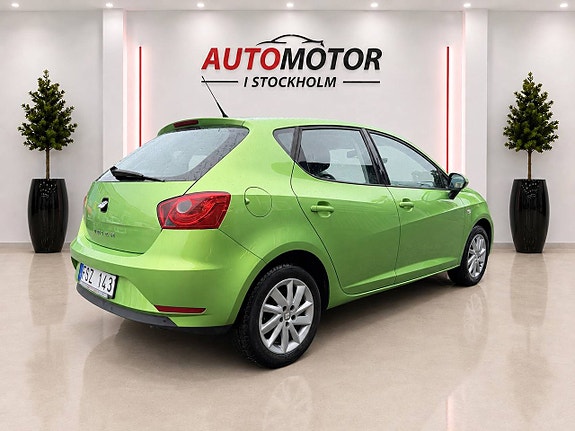 Seat Ibiza 4 of 21