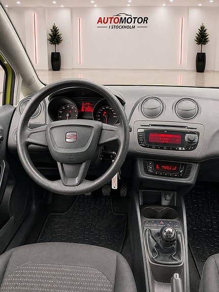 Seat Ibiza 19 of 21