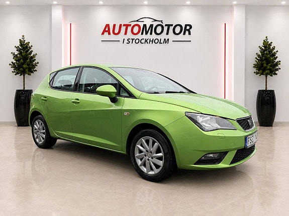 Seat Ibiza 3 of 21