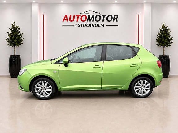 Seat Ibiza 6 of 21