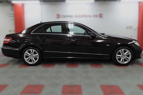 Mercedes-Benz E250 6 of 29