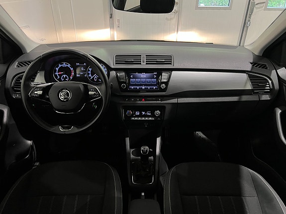 Skoda Fabia 14 of 23