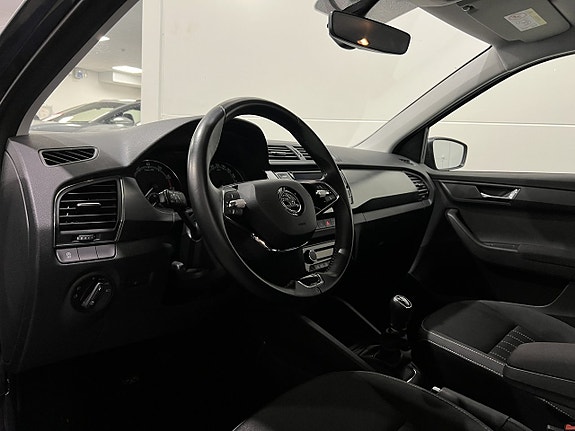 Skoda Fabia 6 of 23