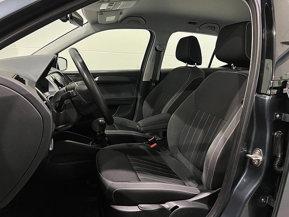 Skoda Fabia 7 of 23