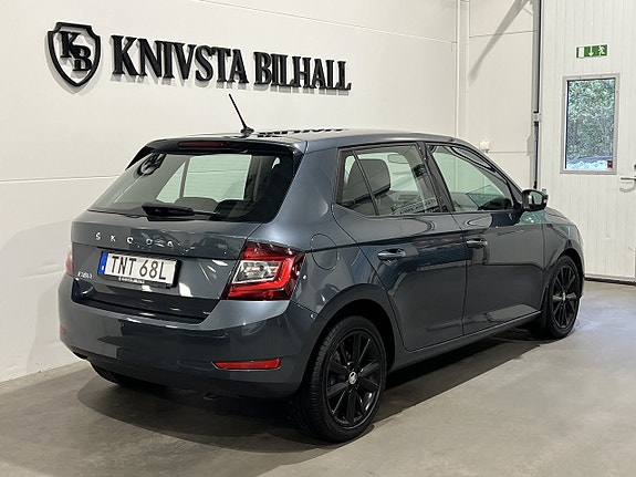 Skoda Fabia 4 of 23