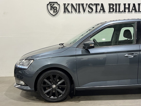 Skoda Fabia 22 of 23