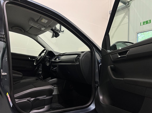 Skoda Fabia 19 of 23
