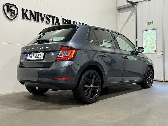 Skoda Fabia 21 of 23