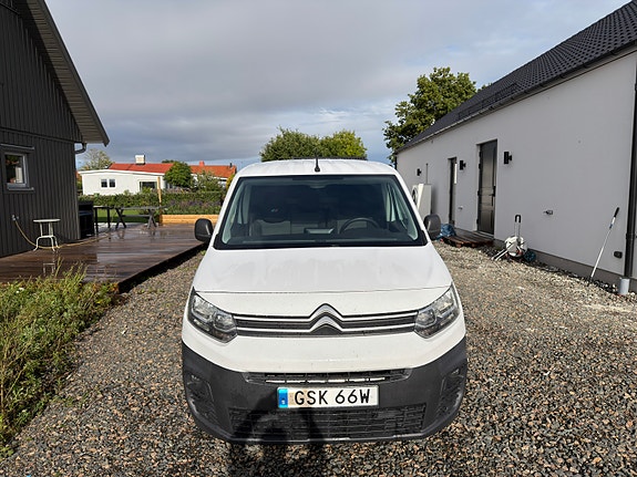 Citroen Berlingo 2 of 10