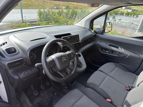 Citroen Berlingo 9 of 10