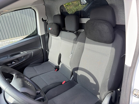 Citroen Berlingo 10 of 10
