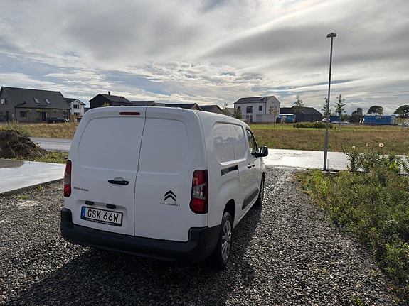 Citroen Berlingo 4 of 10