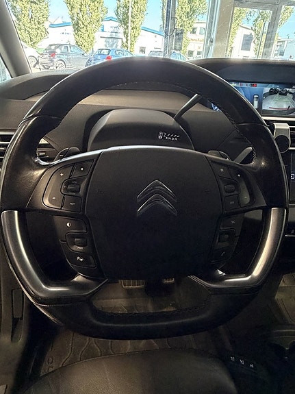 Citroen Grand C4 Picasso 9 of 14