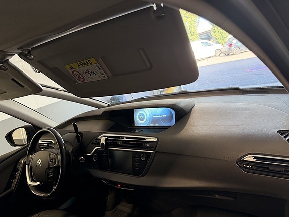 Citroen Grand C4 Picasso 12 of 14