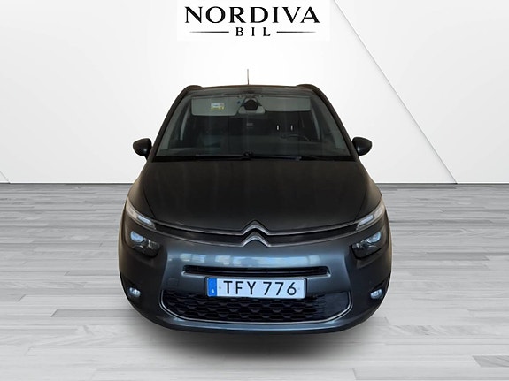 Citroen Grand C4 Picasso 2 of 14
