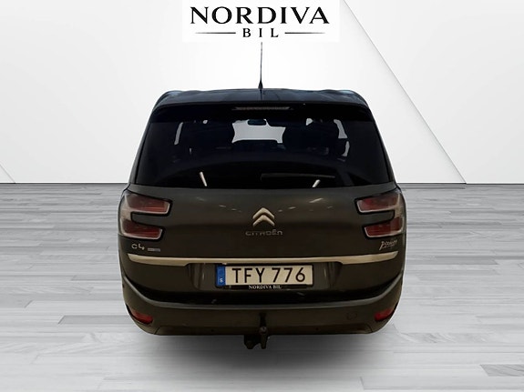 Citroen Grand C4 Picasso 7 of 14