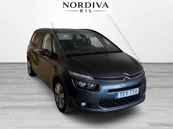 Citroen Grand C4 Picasso 3 of 14