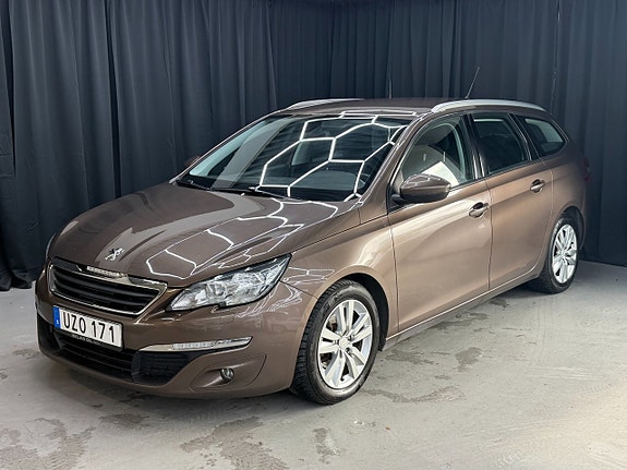 Peugeot 308 SW