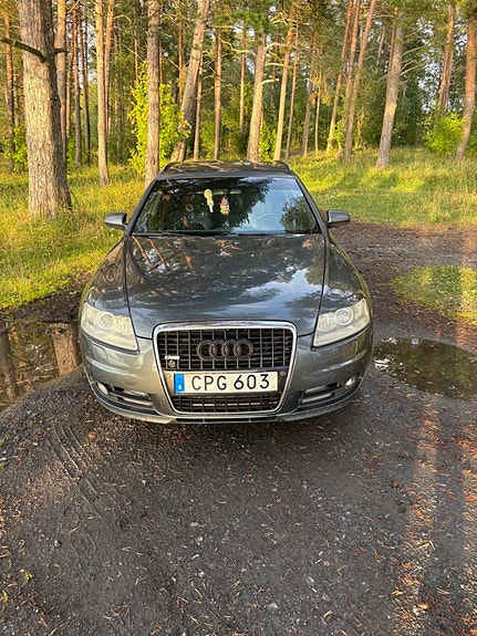 Audi A6 9 of 10