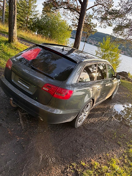 Audi A6 4 of 10