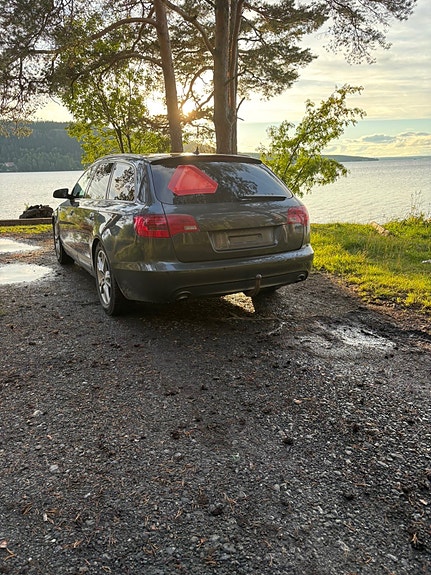 Audi A6 3 of 10