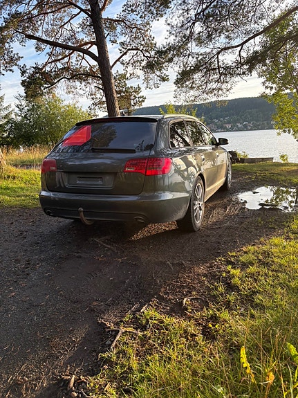 Audi A6 2 of 10