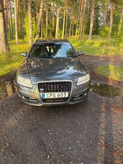 Audi A6 10 of 10