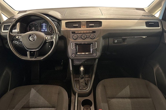 Volkswagen Caddy Maxi 8 of 18