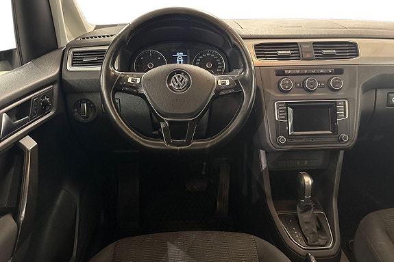 Volkswagen Caddy Maxi 9 of 18