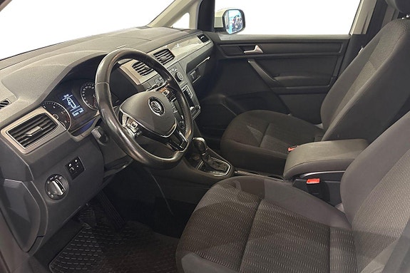 Volkswagen Caddy Maxi 7 of 18