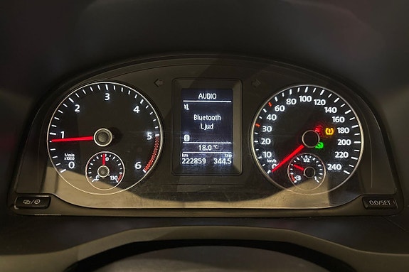 Volkswagen Caddy Maxi 10 of 18