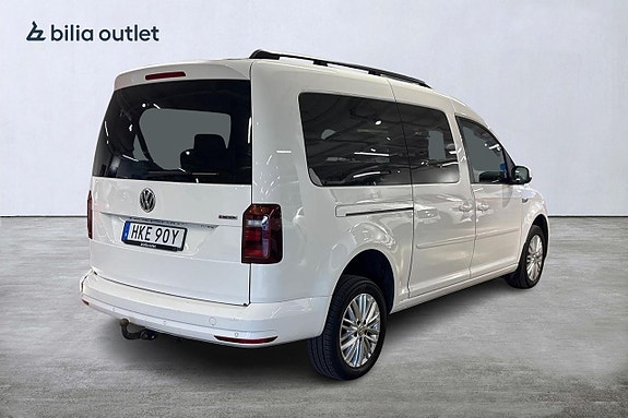 Volkswagen Caddy Maxi 6 of 18