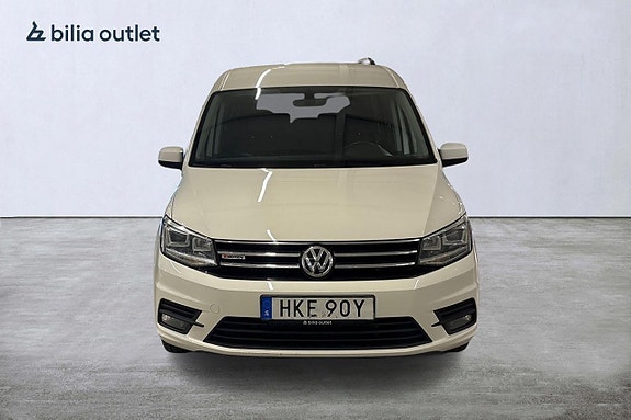 Volkswagen Caddy Maxi 3 of 18