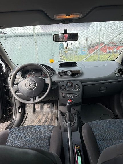 Renault Clio 4 of 7