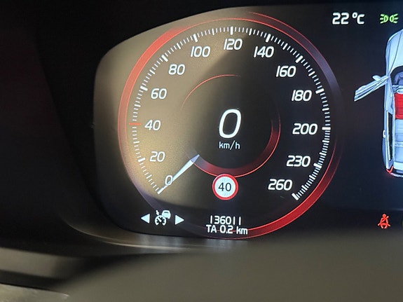 Volvo V60 26 of 26