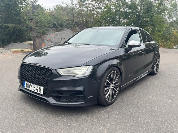 Audi S3 4 of 13