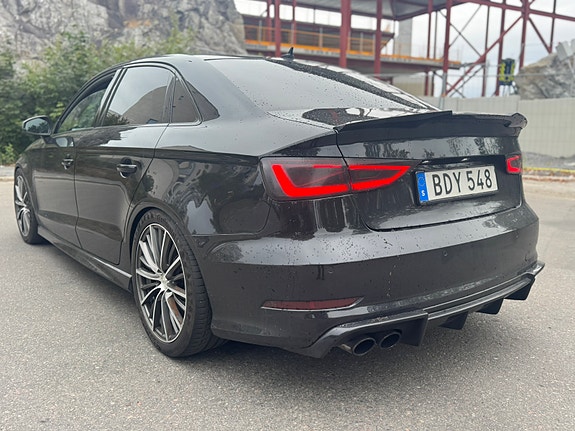 Audi S3 5 of 13