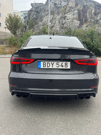 Audi S3 8 of 13