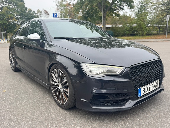 Audi S3 7 of 13