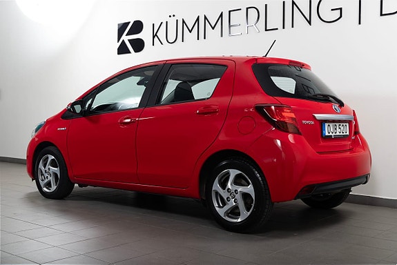 Toyota Yaris 6 of 20