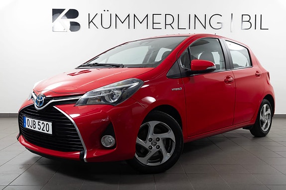 Toyota Yaris 9 of 20