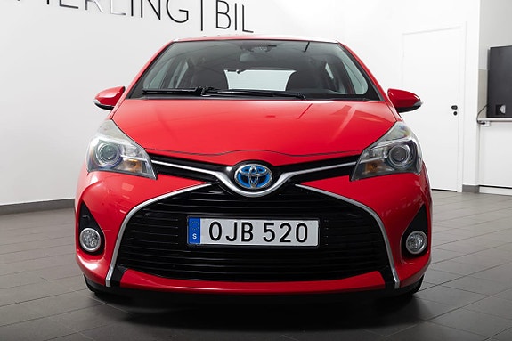 Toyota Yaris 8 of 20