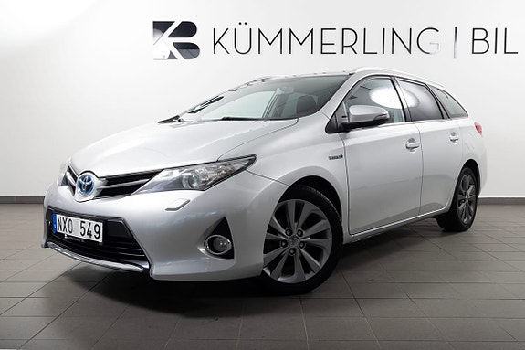 Toyota Auris 9 of 21