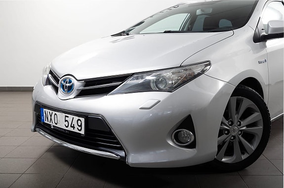 Toyota Auris 10 of 21