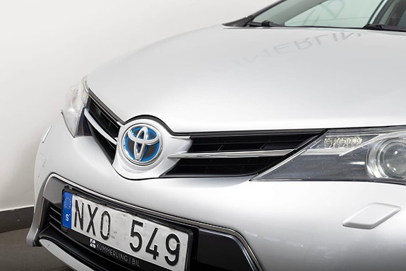Toyota Auris 3 of 21
