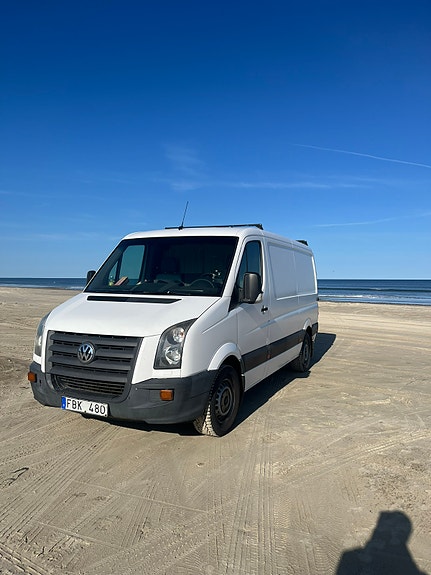 Volkswagen Crafter 7 of 8