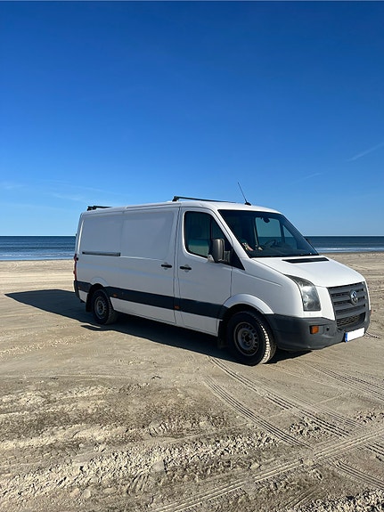 Volkswagen Crafter 8 of 8