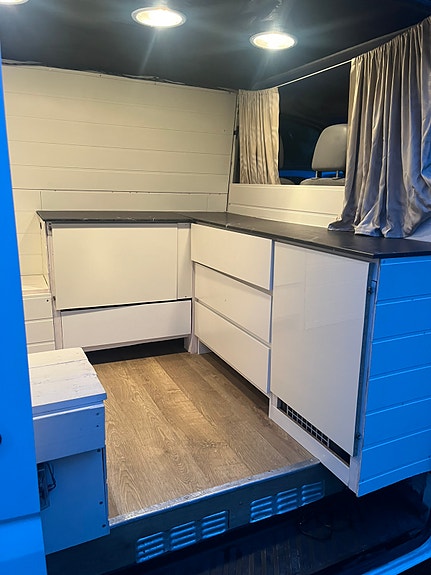 Volkswagen Crafter 3 of 8