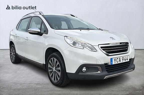 Peugeot 2008 8 of 28